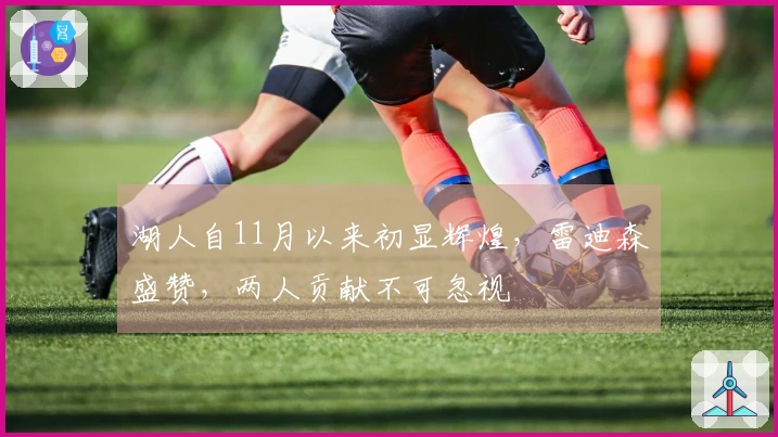 湖人自11月以来初显辉煌，雷迪森盛赞，两人贡献不可忽视